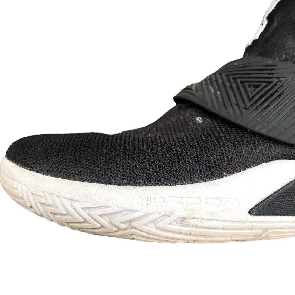 Rare 2019 Nike Kyrie Flytrap 3 'Black Volt' Size 9 - Picture 11 of 16
